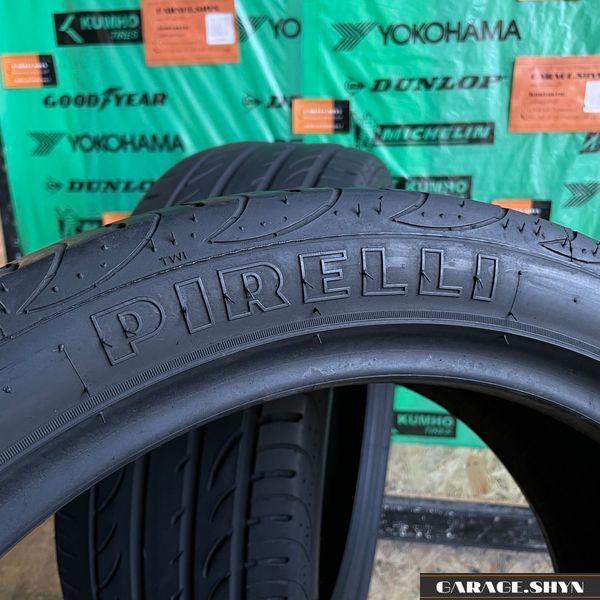 205/45 R17 Pirelli P Zero Nero 00160 фото
