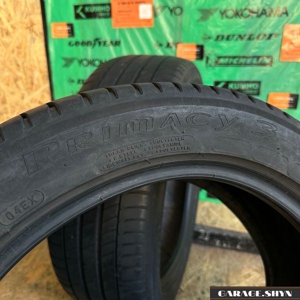 205/50 R17 Michelin Primacy 3 00509 фото