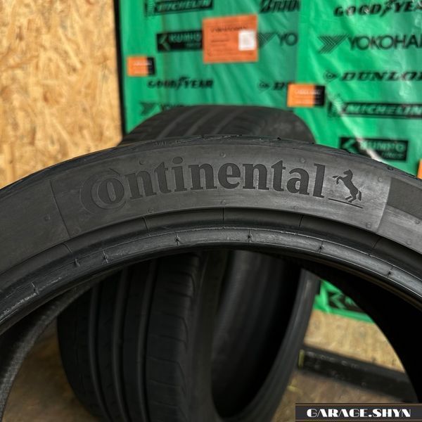 225/40 R18 Continental Premium Contact 6 XL Літні шини б/в 00559 фото