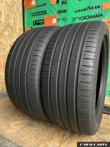 225/45 R17 Barum Bravuris 3 HM Літні шини б/в 00011 фото