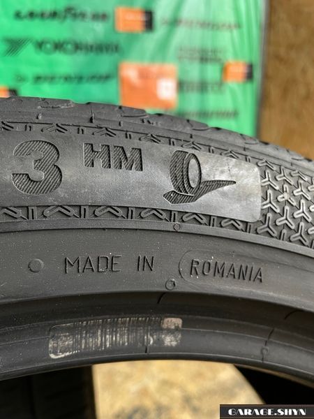 225/45 R17 Barum Bravuris 3 HM Літні шини б/в 00011 фото