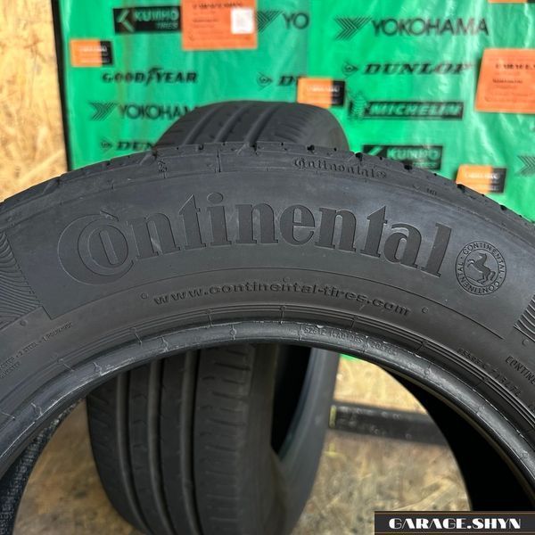 195/65 R15 Continental Conti Premium Contact 5 Літні шини б/в 00610 фото