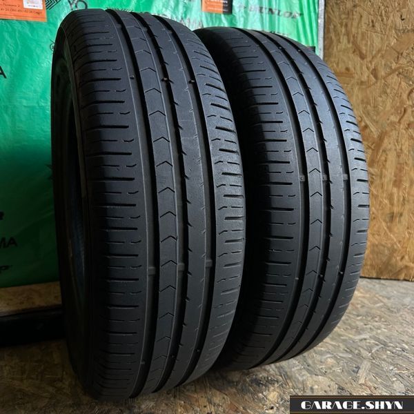 195/65 R15 Continental Conti Premium Contact 5 Літні шини б/в 00610 фото