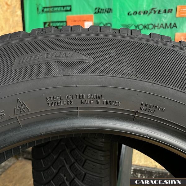 215/65 R17 Falken Eurowinter HS 01 SUV 00311 фото