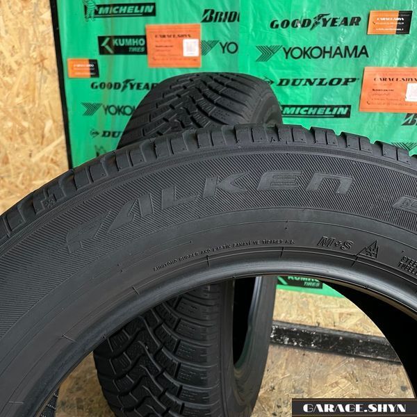 215/65 R17 Falken Eurowinter HS 01 SUV 00311 фото