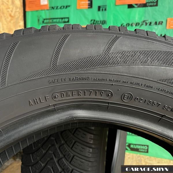 215/65 R17 Falken Eurowinter HS 01 SUV 00311 фото