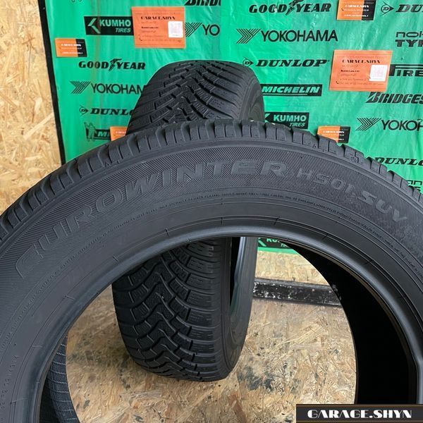 215/65 R17 Falken Eurowinter HS 01 SUV 00311 фото