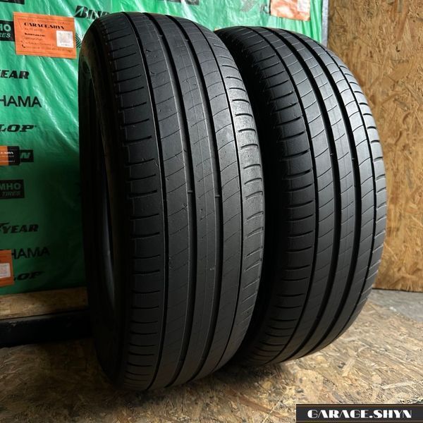 215/65 R17 Michelin Primacy 3 Літні шини б/в 00560 фото