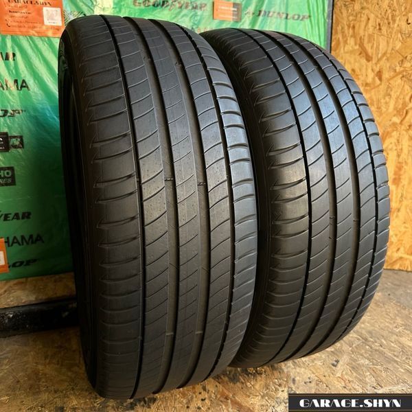 225/50 R18 Michelin Primacy 3 Літні шини б/в 00510 фото