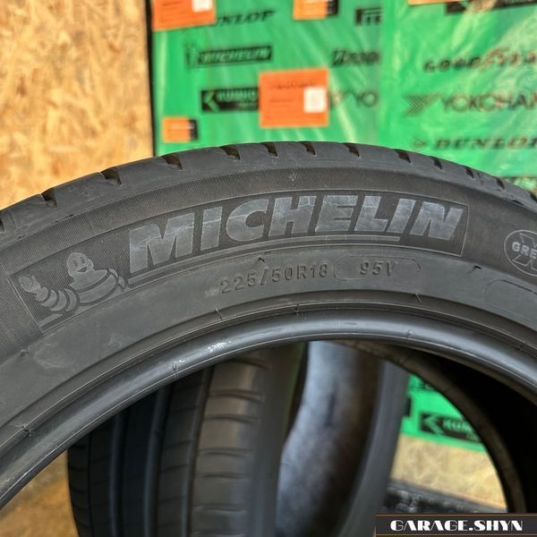 225/50 R18 Michelin Primacy 3 Літні шини б/в 00510 фото