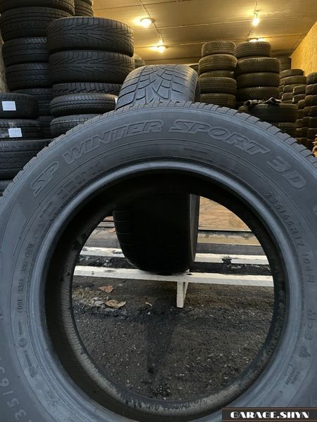 235/65 R17 Dunlop SP Winter Sport 3D 00361 фото