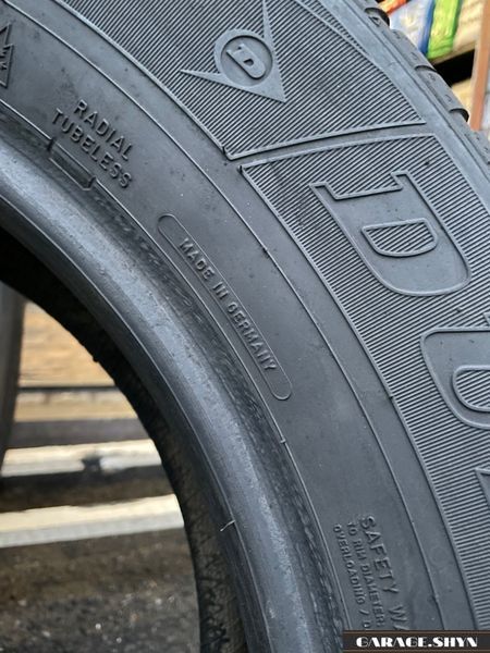 235/65 R17 Dunlop SP Winter Sport 3D 00361 фото