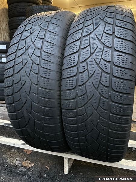 235/65 R17 Dunlop SP Winter Sport 3D 00361 фото