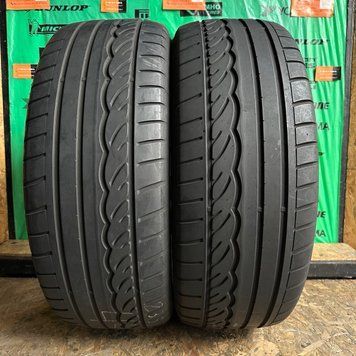 235/55 R19 Dunlop SP Sport 01 Літні шини б/в 00063 фото
