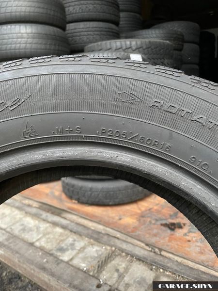 205/60 R16 Good Year Ultra Grip Ice 00213 фото