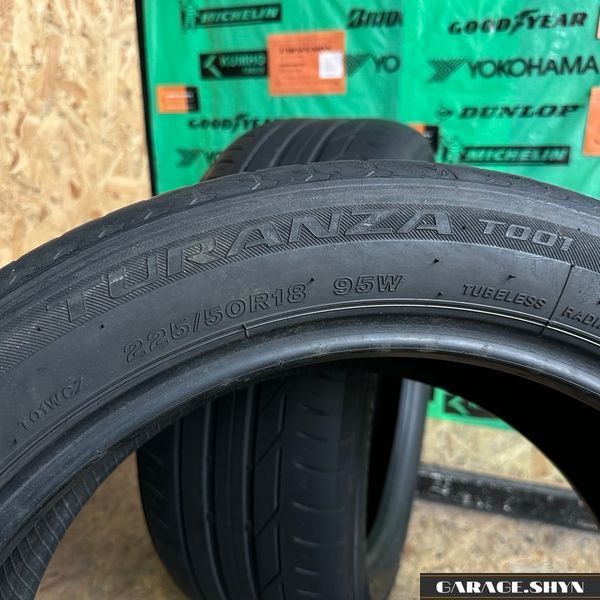 225/50 R18 Bridgestone Turanza T001 00013 фото