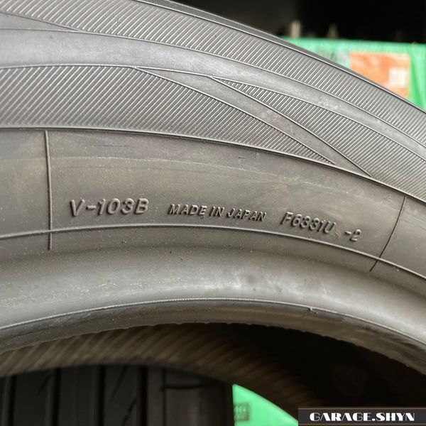 235/55 R20 Yokohama Advan Sport Літні шини б/в 00113 фото