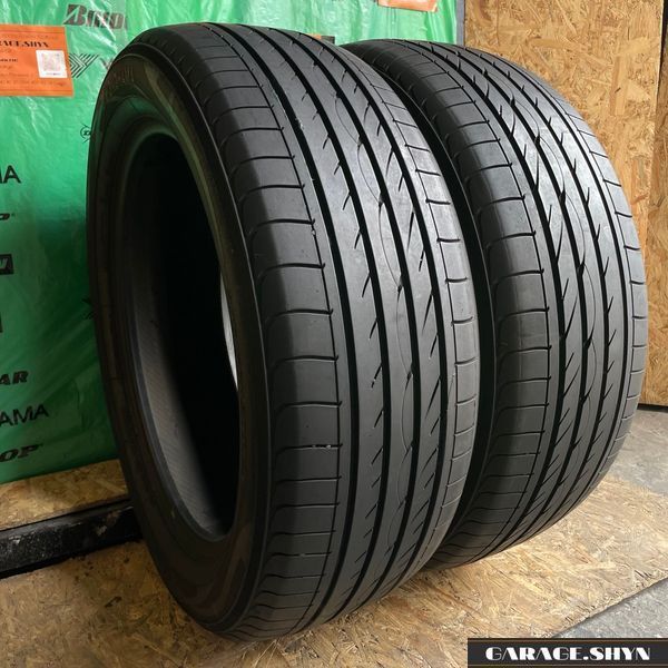235/55 R20 Yokohama Advan Sport Літні шини б/в 00113 фото