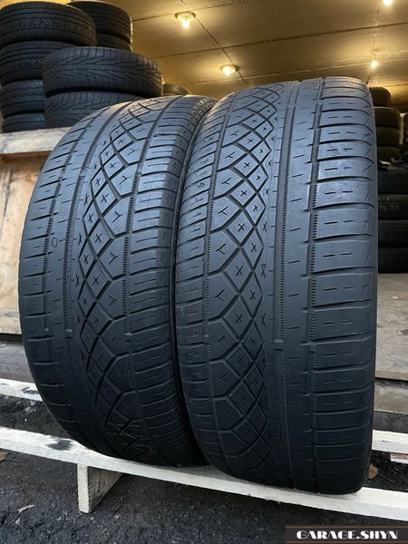225/55 ZR17 Continental Extreme Contact DWS Tuneo M+S 00363 фото