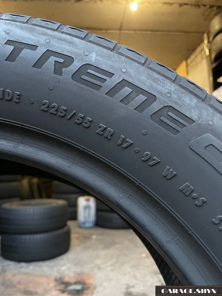 225/55 ZR17 Continental Extreme Contact DWS Tuneo M+S 00363 фото