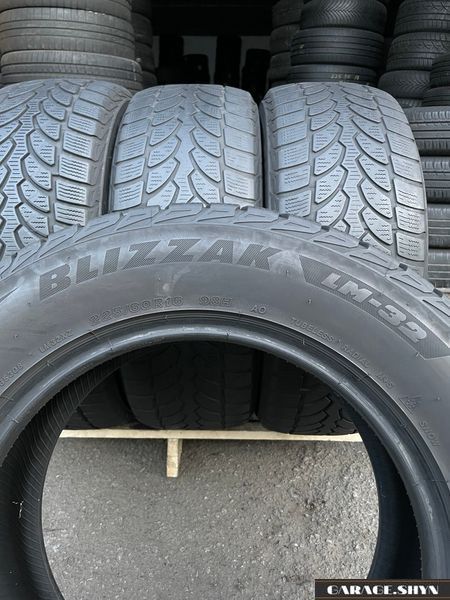 225/60 R16 Bridgestone Blizzak LM-32 00064 фото
