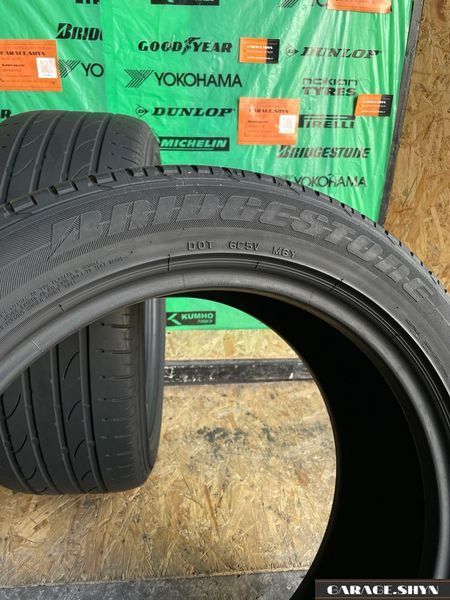 235/50 R18 Bridgestone Dueler H/P Sport 00014 фото