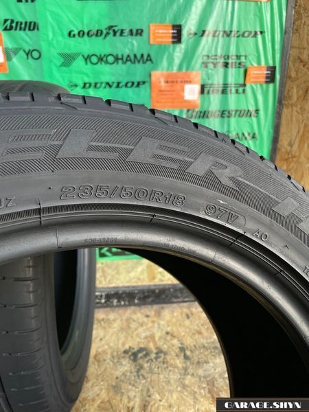 235/50 R18 Bridgestone Dueler H/P Sport 00014 фото