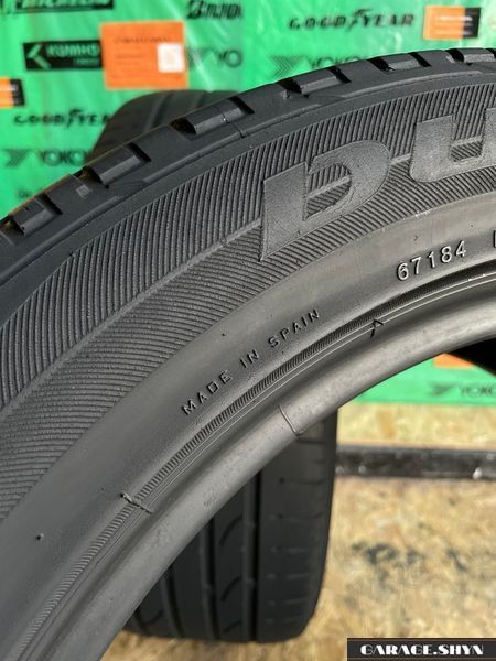 235/50 R18 Bridgestone Dueler H/P Sport 00014 фото