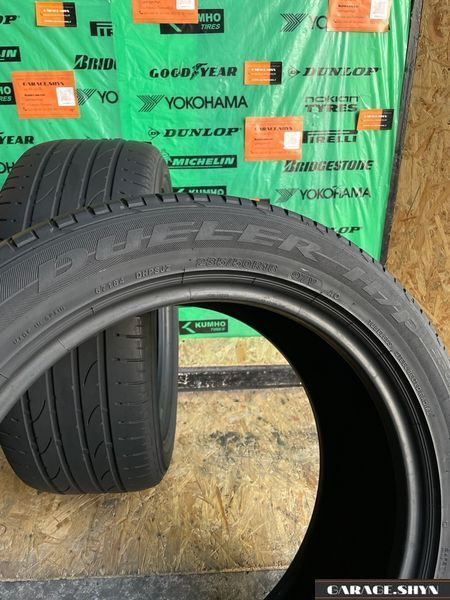 235/50 R18 Bridgestone Dueler H/P Sport 00014 фото