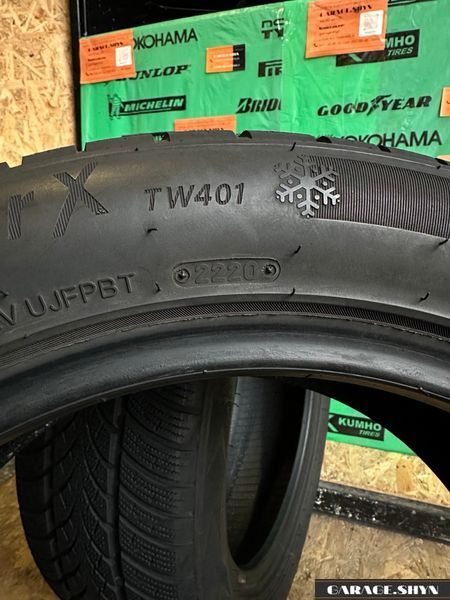215/55 R17 Triange Winter X TW 401 00414 фото