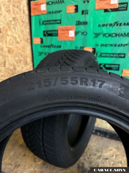 215/55 R17 Triange Winter X TW 401 00414 фото