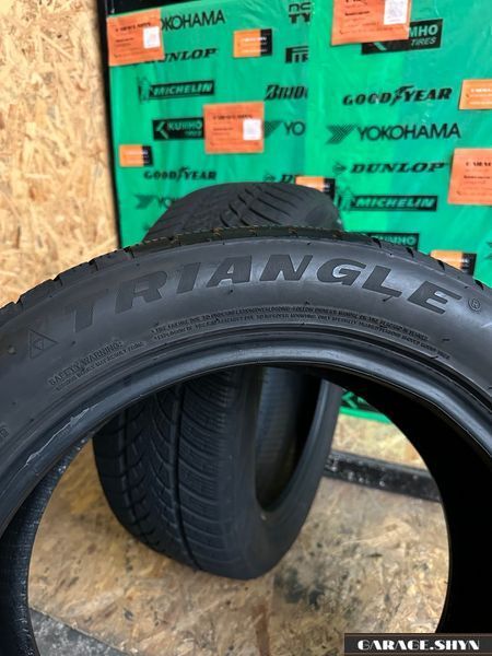 215/55 R17 Triange Winter X TW 401 00414 фото
