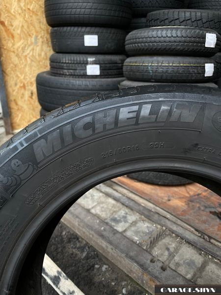 215/60 R16 Michelin X-Ice XI 3 Зимові шини б/в 00215 фото