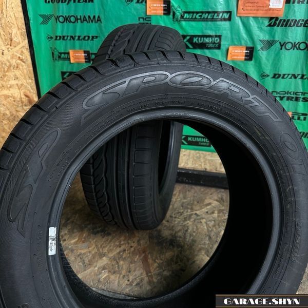 185/60 R15 Dunlop SP Sport 01 Літні шини б/в 00115 фото