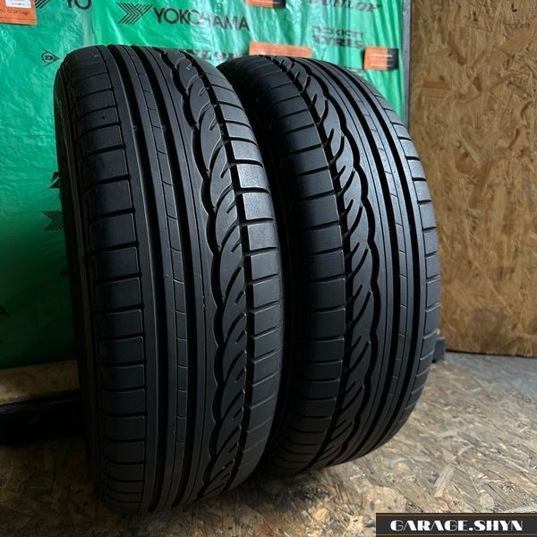185/60 R15 Dunlop SP Sport 01 Літні шини б/в 00115 фото