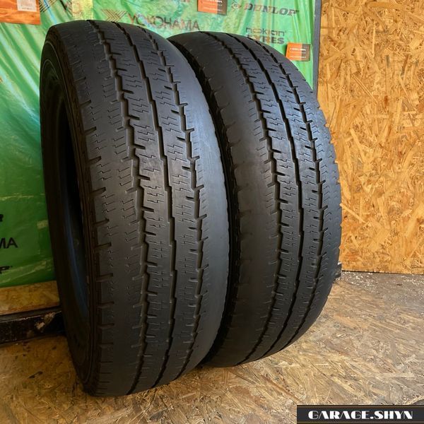 195/65 R16C Matador Variant MPS 125 All Weather M+S Всесезонні шини б/в 00165 фото