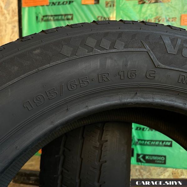 195/65 R16C Matador Variant MPS 125 All Weather M+S Всесезонні шини б/в 00165 фото
