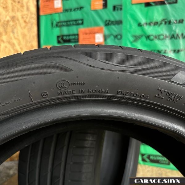 205/50 R17 Nexen N'Fera SU1 Літні шини б/в 00564 фото