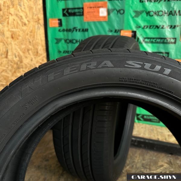 205/50 R17 Nexen N'Fera SU1 Літні шини б/в 00564 фото