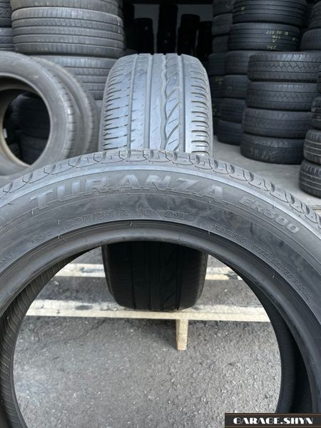 205/55 R16 Bridgestone Turanza ER-300 00066 фото