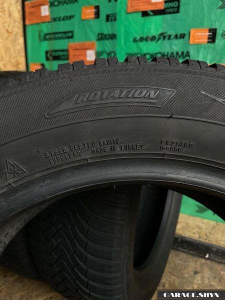 225/55 R17 Falken Eurowinter HS 01 00316 фото