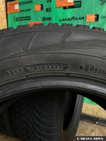 225/55 R17 Falken Eurowinter HS 01 00316 фото