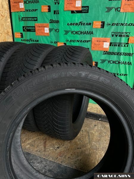 225/55 R17 Falken Eurowinter HS 01 00316 фото
