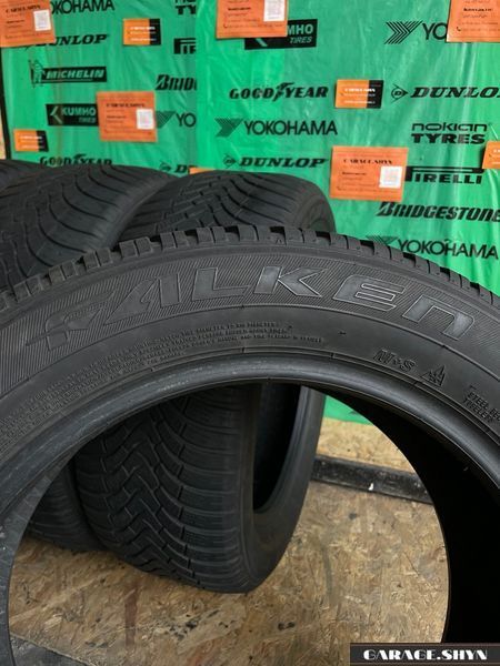 225/55 R17 Falken Eurowinter HS 01 00316 фото
