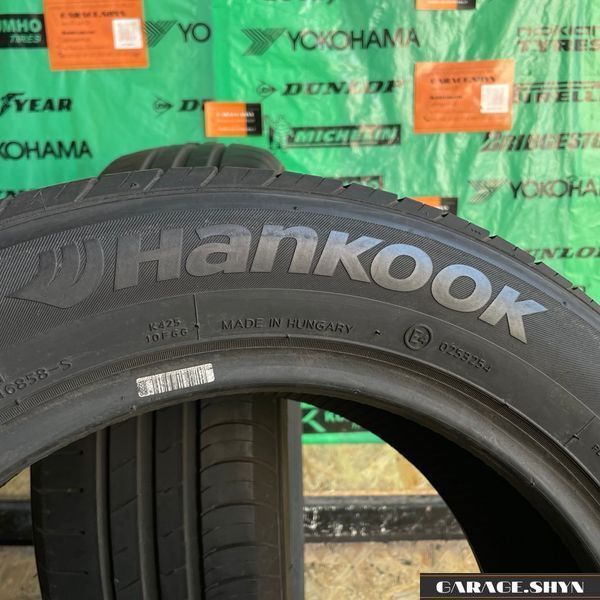 185/60 R15 Hankook Kinergy Eco 00116 фото