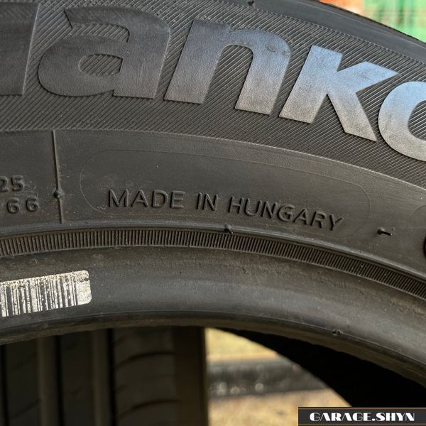 185/60 R15 Hankook Kinergy Eco 00116 фото
