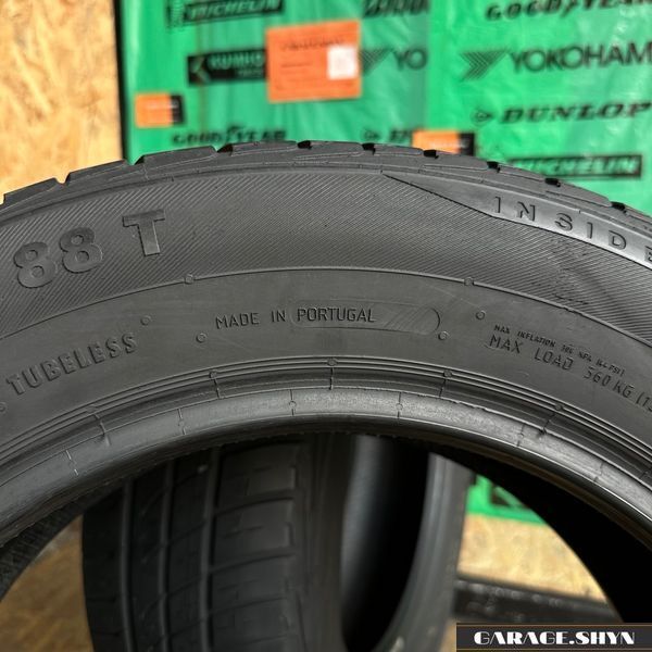 185/65 R15 Barum Brillantis 2 Літні шини б/в 00465 фото