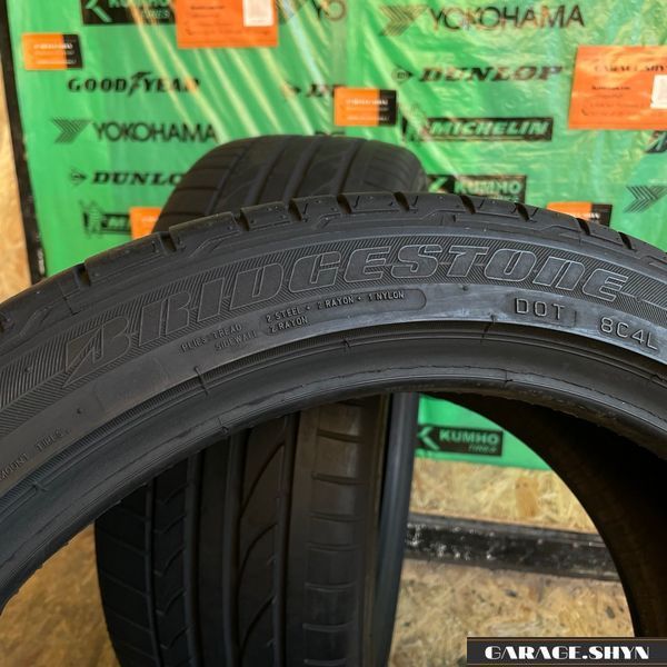 205/45 R17 Bridgestone Potenza RE 050A 00166 фото