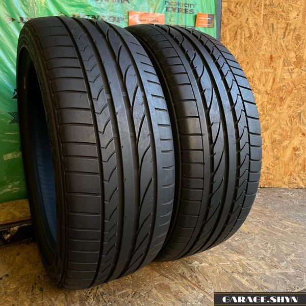 205/45 R17 Bridgestone Potenza RE 050A 00166 фото