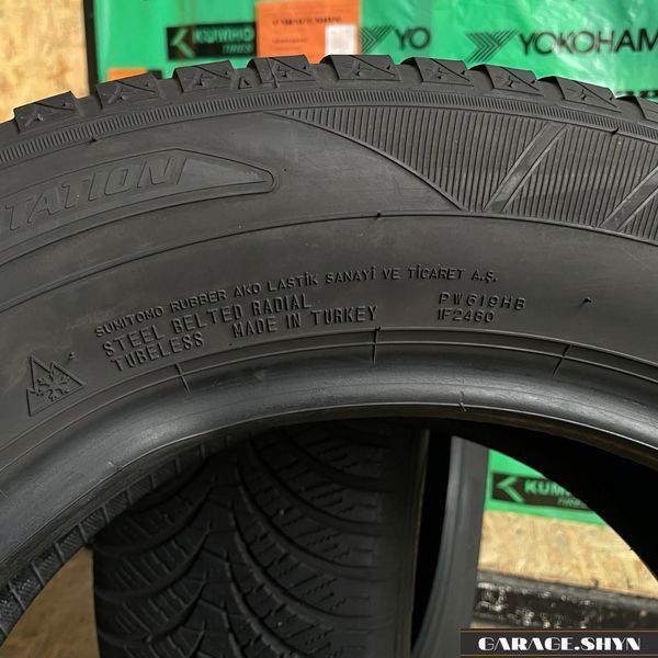 205/60 R16 Falken Euro All Season AS 210 M+S Всесезонні шини б/в 00266 фото